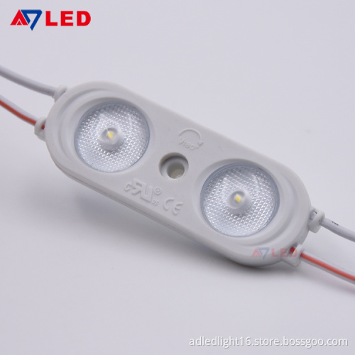 Adled smd2835 white led backlight led module 12v for frame signs